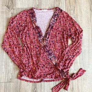 Maurice’s Tied Top